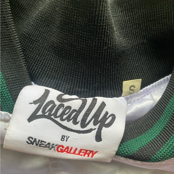 Vintage Satin Jacket - Picture 3 of 4